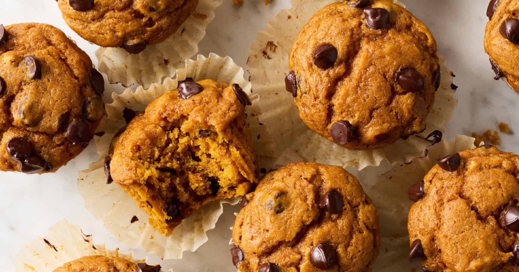Pumpkin Chocolate Chip Muffins: Your Go-To Fall Breakfast & Snack